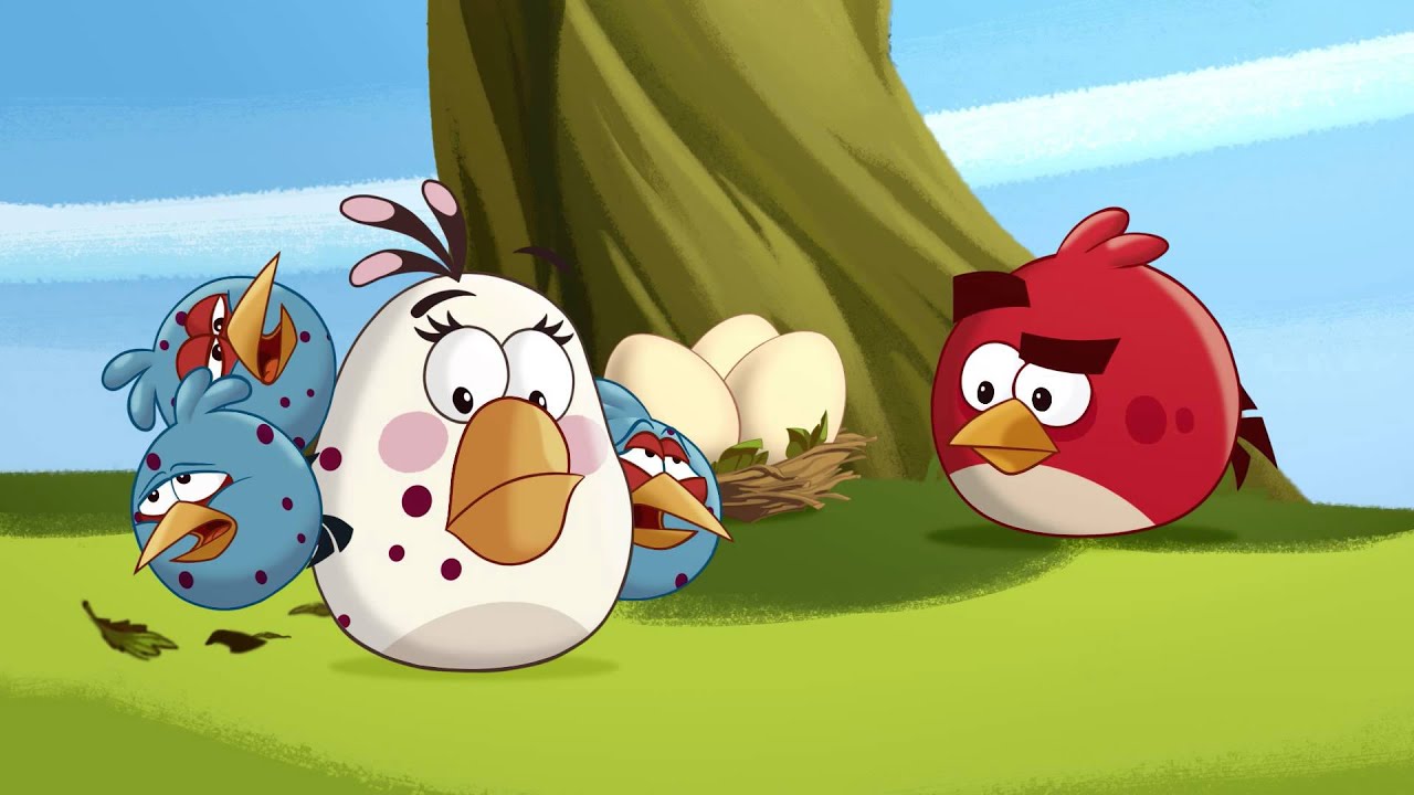 angry birds toons all shows